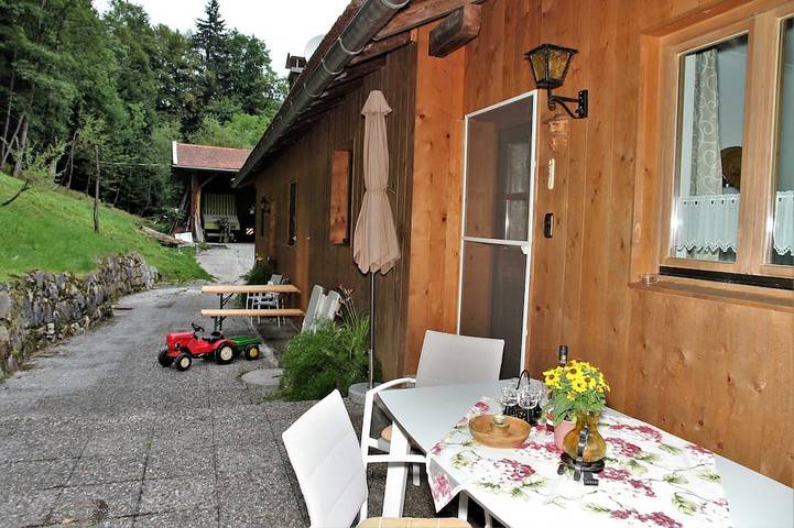 Apartamento de vacaciones para 4 personas, con jardín y terraza - 1