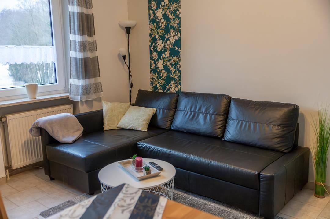 Ganze Ferienwohnung, Reiterhof Finkenmühle Fewo Kira in Weißenstadt, Landkreis Wunsiedel im Fichtelgebirge