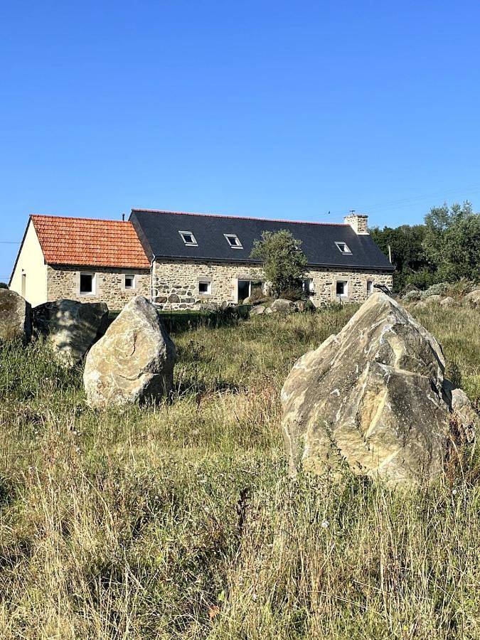 Location de vacances pour 7 personnes, avec Terrasse et Jardin à Plouëc-du-Trieux