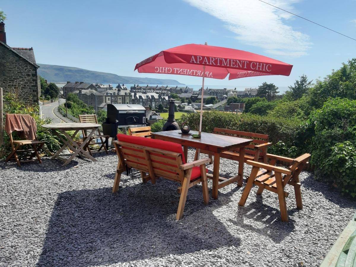 Entire apartment, Apartment Chic in Barmouth, Snowdonia