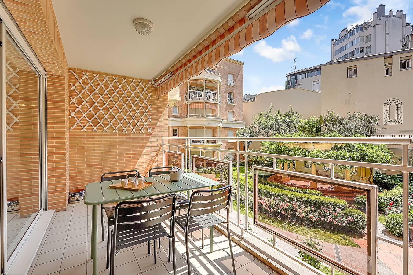 Appartement De Vacances pour 6 Personnes dans Toulouse, Haute-Garonne