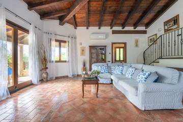 Casa Vacanza per 6 Persone in Nuxis, Sulcis Iglesiente, Foto 1