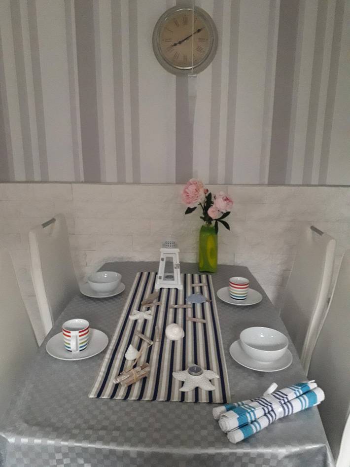 Ferienwohnung für 4 Personen, mit Terrasse - 1