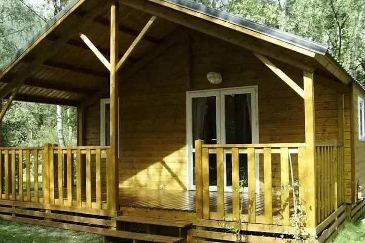 Gîte pour 6 personnes, avec Terrasse à Saint-Martin-de-Queyrières