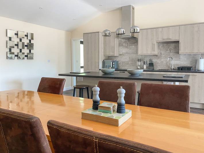 Ferienhaus für 10 Personen, mit Garten in Cornwall - 3