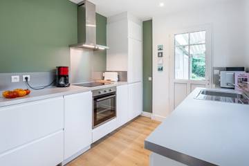 Maison De Vacances pour 4 Personnes dans Fréhel, Côte d’Émeraude, Photo 1