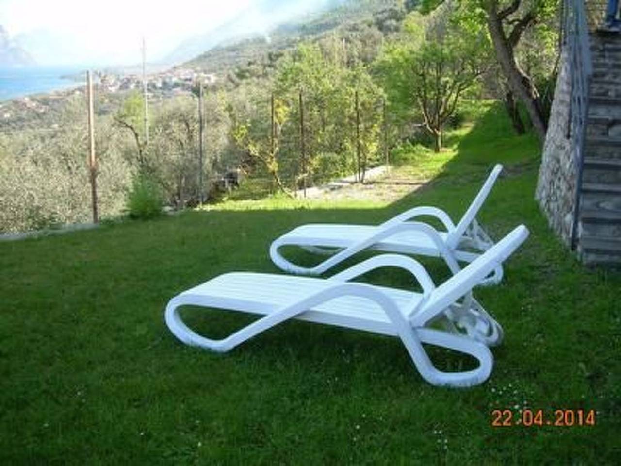 Apartamento entero, Apartamento Mountain View en Brenzone sul Garda in Brenzone, Montañas Garda