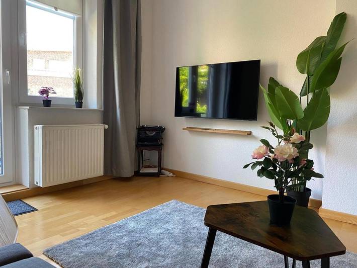 Ferienwohnung für 6 Personen, mit Balkon in Wedel - 2