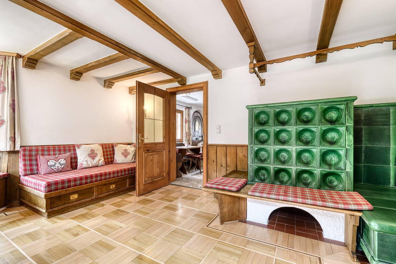 Jagdhaus Walch in Klösterle am Arlberg, Arlberg