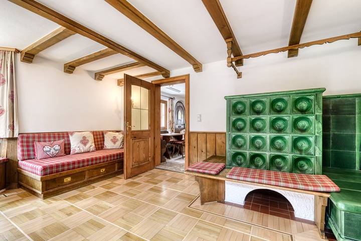 Ferienhaus für 12 Personen, mit Terrasse und Garten sowie Sauna in Klösterle am Arlberg - 3