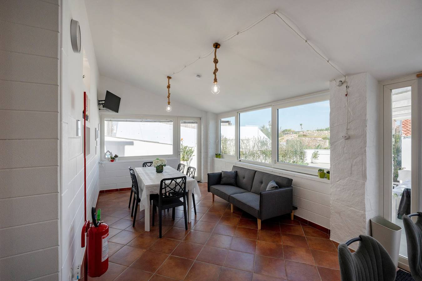 Ferienhaus 'Dora Polignano A Mare' mit Meerblick, Terrasse und Garten in Polignano A Mare, Bari Provinz