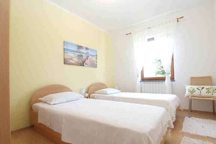 Casa 2206/58773 (Istria - Valbandon), 900m dalla spiaggia in Costa meridionale dell´Istria