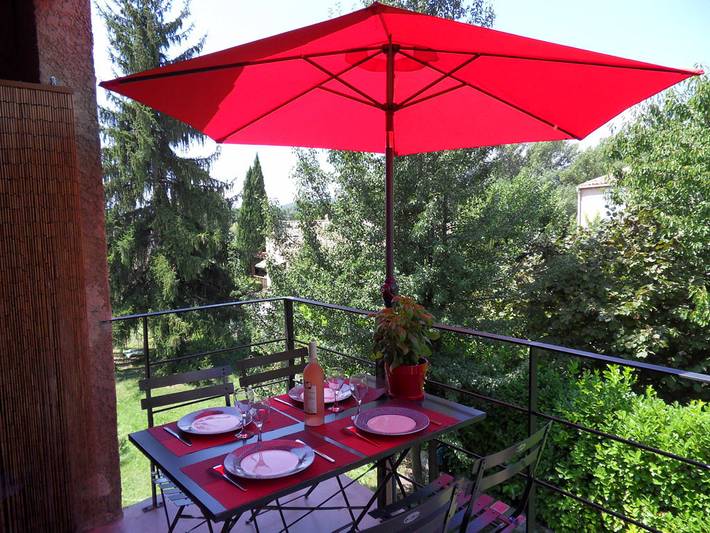 Gîte für 2 Personen, mit Garten in Alpes-de-Haute-Provence - 2
