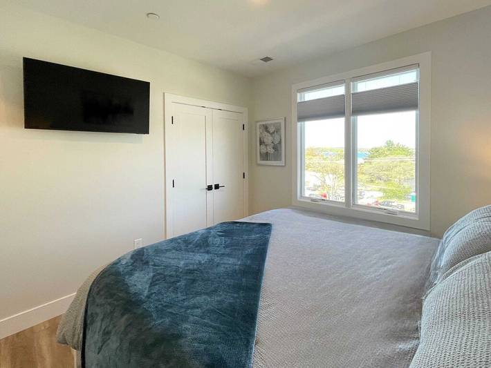 Vacation rental for 6 people, with balcony in Traverse City