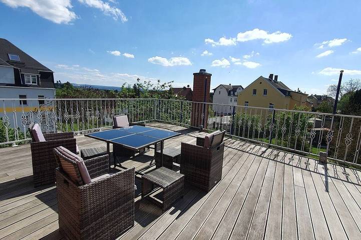 Ferienwohnung für 5 Personen, mit Terrasse - 1
