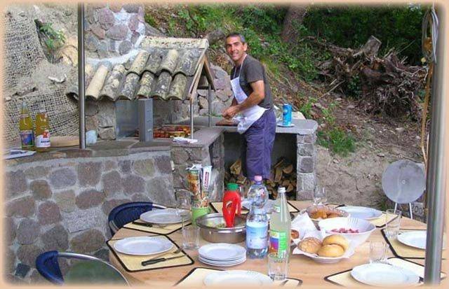 Ganze Wohnung, Haus Sauvignon in Kurtatsch an der Weinstraße, Nonsberggruppe