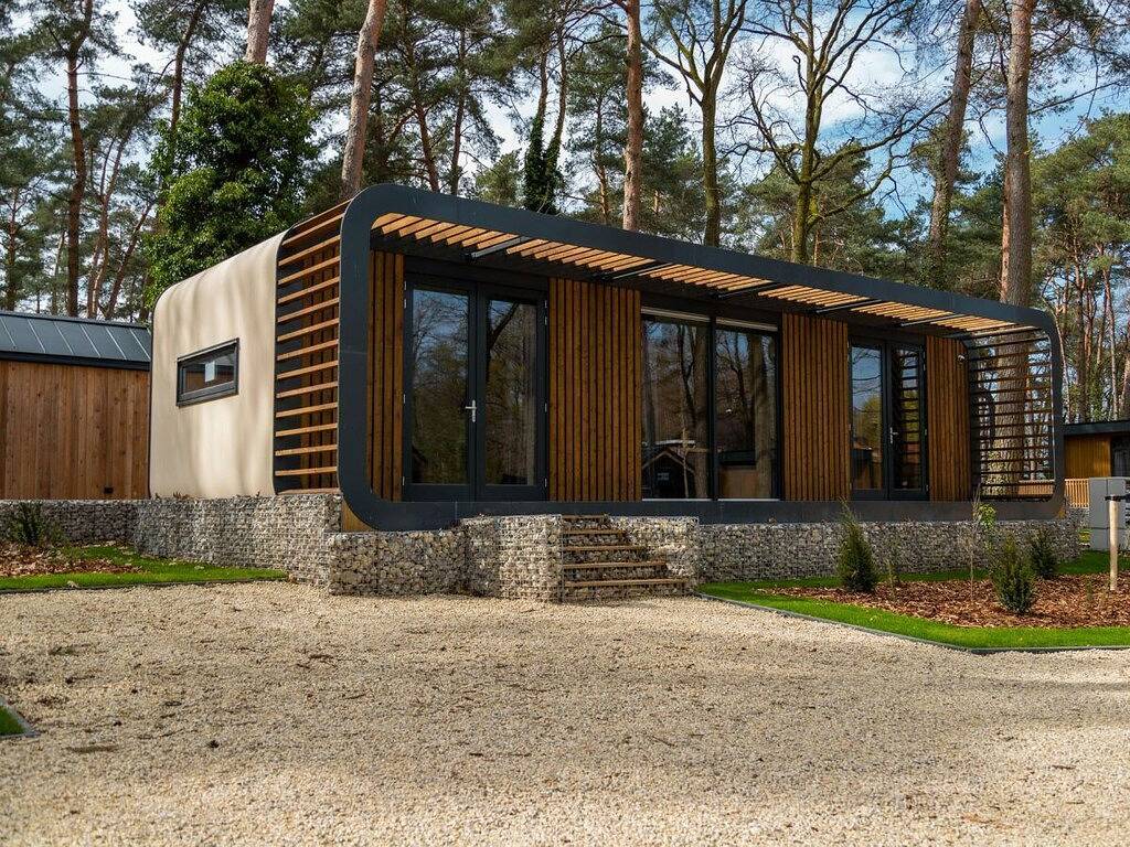 Ferienhaus für 2 Personen mit Sauna in Zutendaal, Hasselt und Umgebung