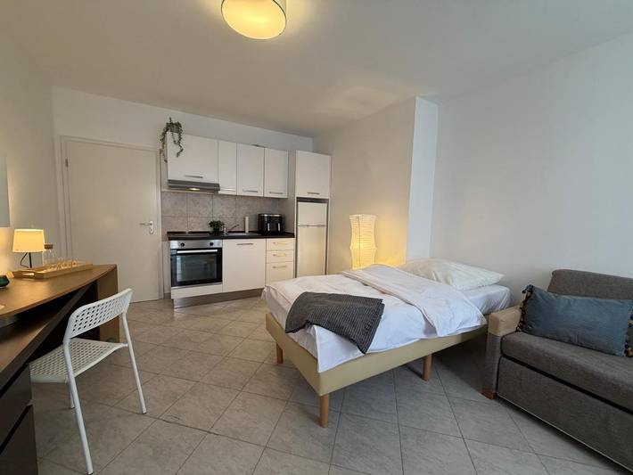Ferienwohnung für 2 Personen, mit Terrasse in Blankenfelde-Mahlow