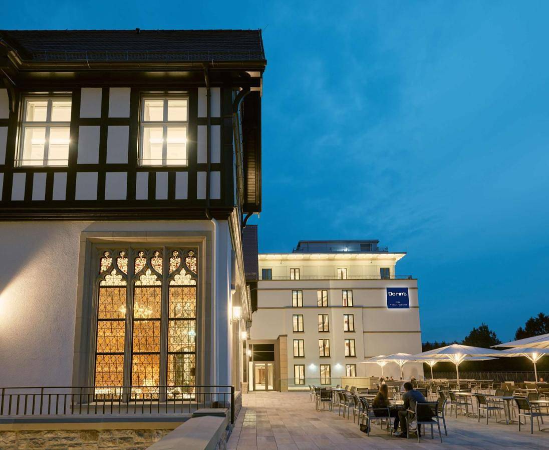 Dorint Hotel Frankfurt/Oberursel in Oberursel (Taunus), Hochtaunuskreis