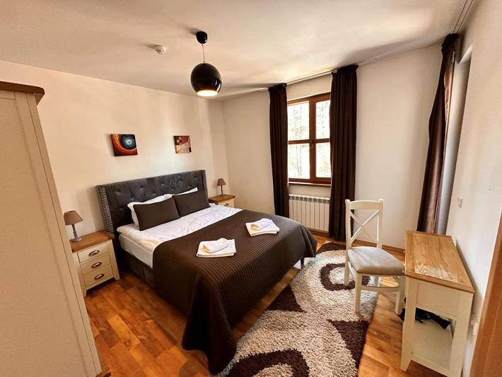 Location de vacances pour 7 personnes, avec sauna ainsi que jardin et piscine dans Bansko - 2