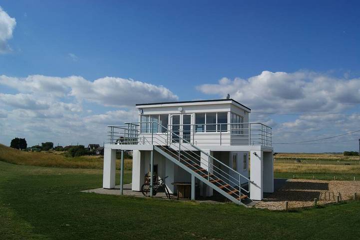 Holiday rental for 8 people, with balcony and garden, with pets in Essex