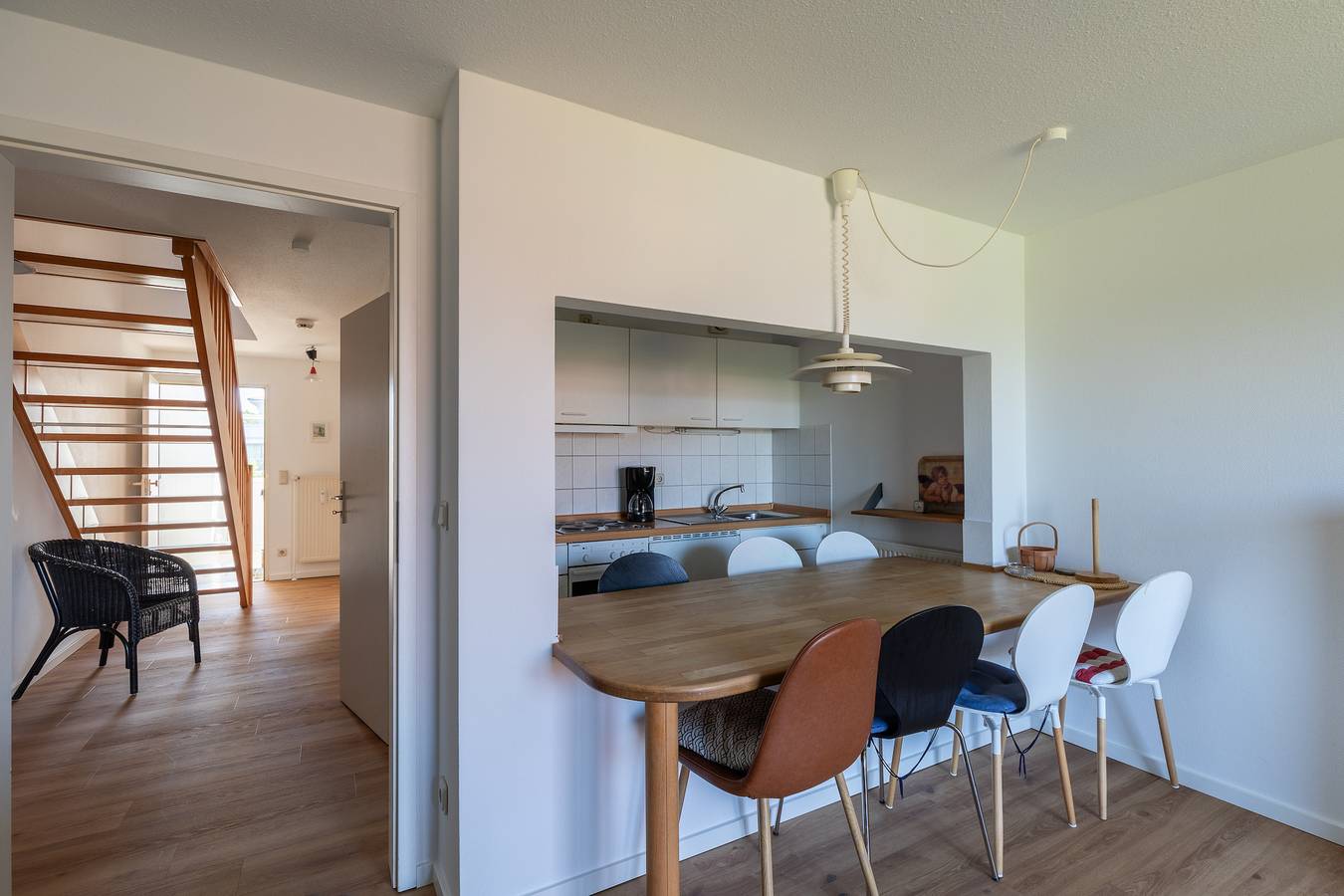 Ganze Ferienwohnung, Haus Stranddüne, Whg. 6 in Duhnen, Cuxhaven