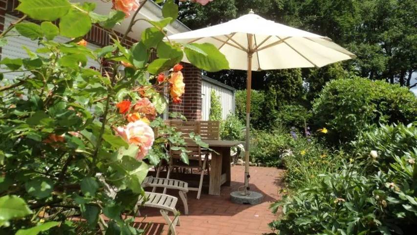 Ferienhaus für 4 Personen, mit Garten in Ammerland - 3