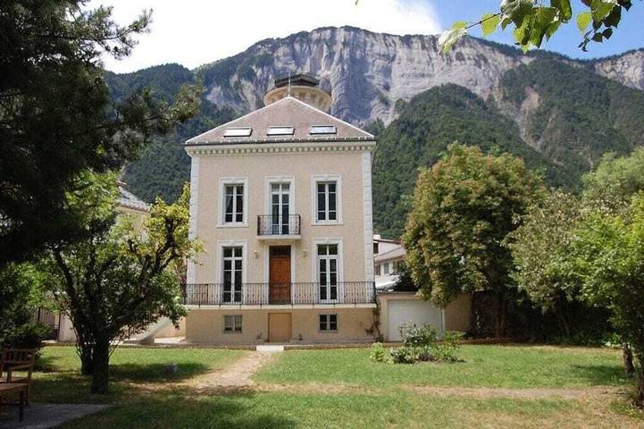 Casa de vacaciones para 10 personas, con balcón y jardín - 1