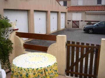 Gîte pour 4 personnes, avec jardin, animaux acceptés dans Thermes des Hespérides