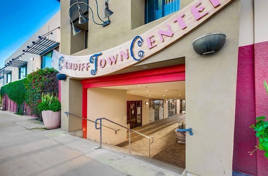 Panoramablick auf das Meer ☆ Zu Fuß zum Strand ☆ Ac in Encinitas, San Diego County