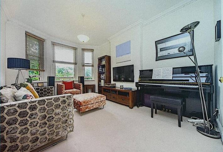 Villa voor 3 personen, met uitzicht en balkon in Bangkok