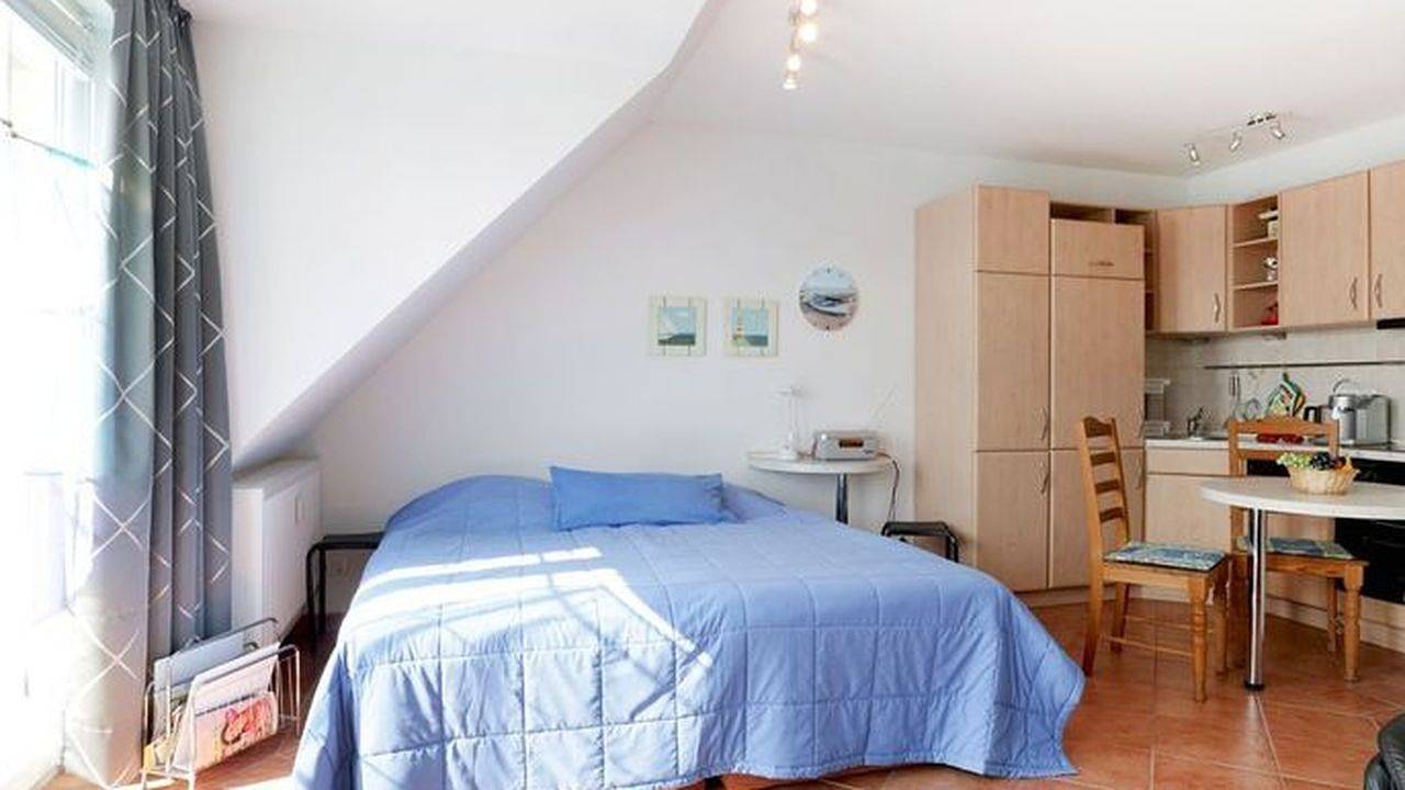 Ganze Ferienwohnung, Ferienwohnung für 2 Personen (37 m²) in Boltenhagen (Ostseebad) in Redewisch, Boltenhagen