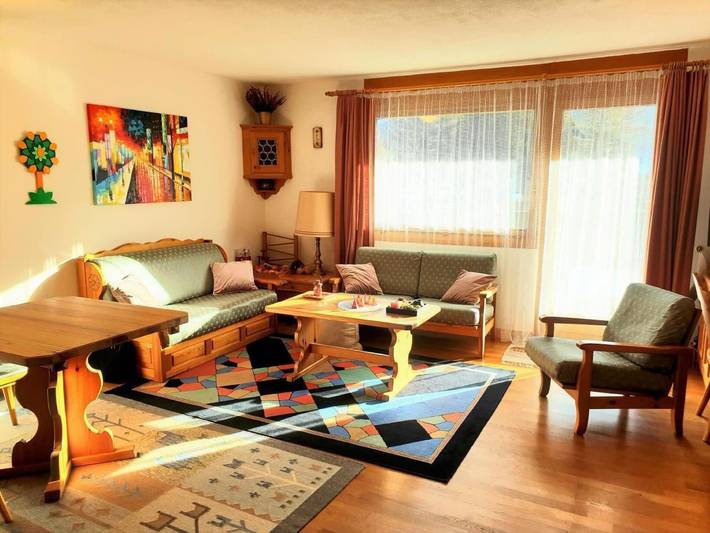 Ferienwohnung für 2 Personen, mit Sauna in Bregaglia