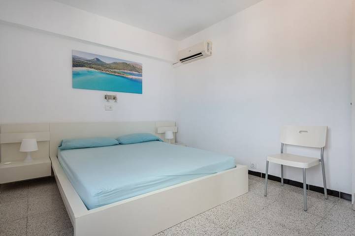Finca mit Pool für 4 Personen, mit Terrasse und Pool in Cala Ratjada - 2