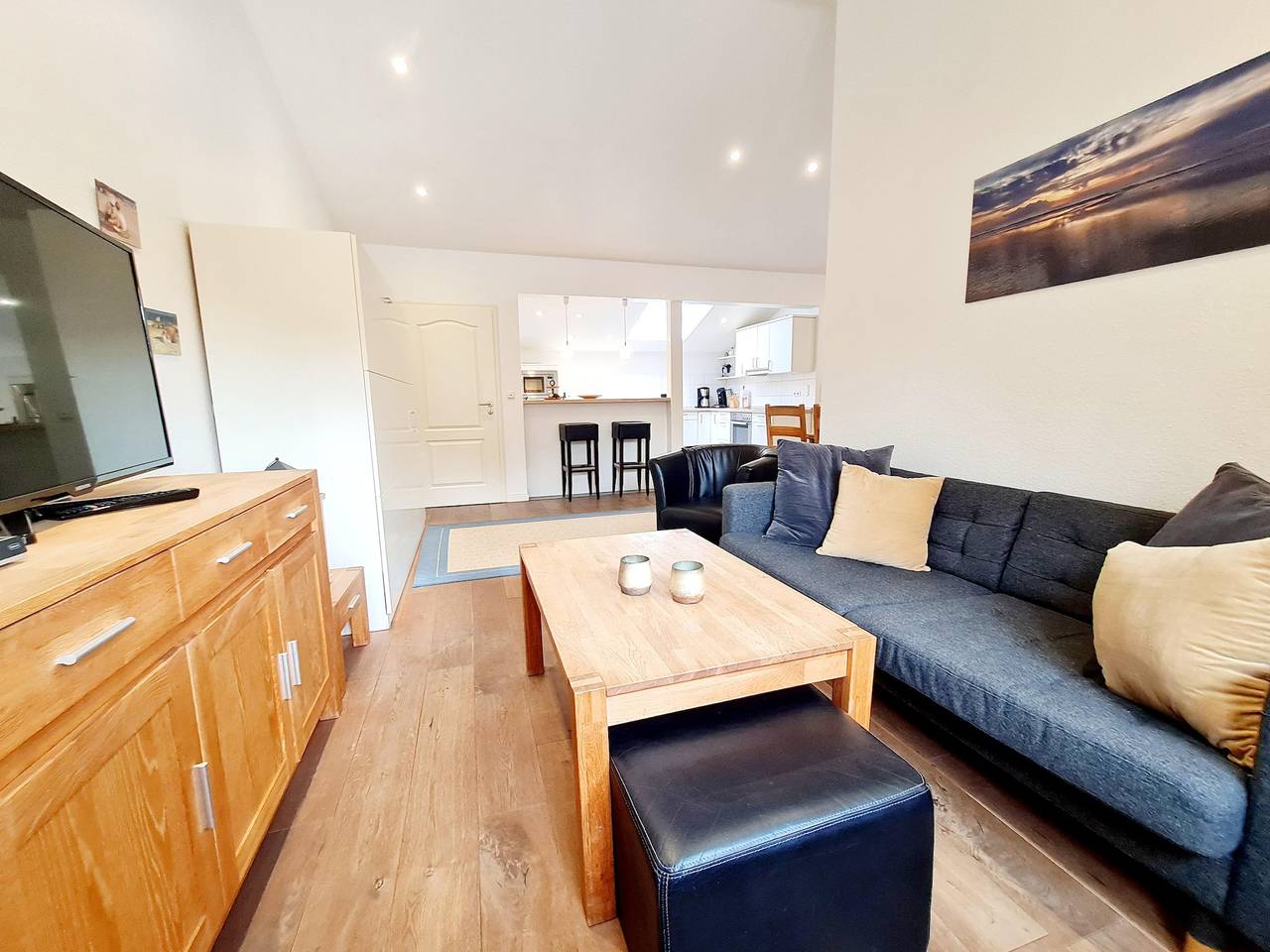 Haus Hummel in St. Peter-Ording, Eiderstedt