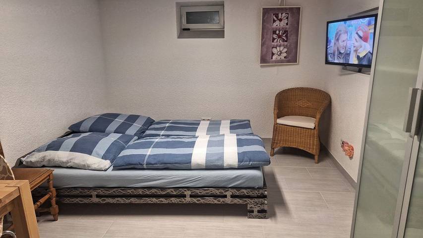 Ferienwohnung für 2 Personen in Gaggenau