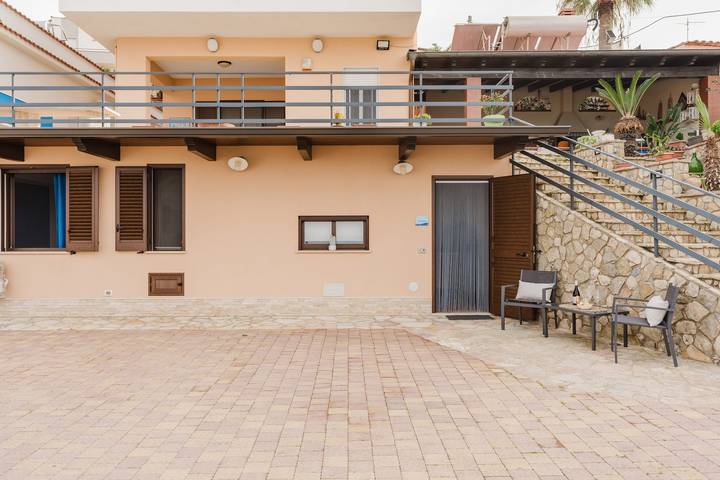 Appartamento per 3 persone a Alcamo