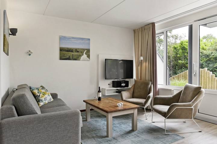 Location de vacances pour 6 personnes, avec sauna à Schiermonnikoog - 3