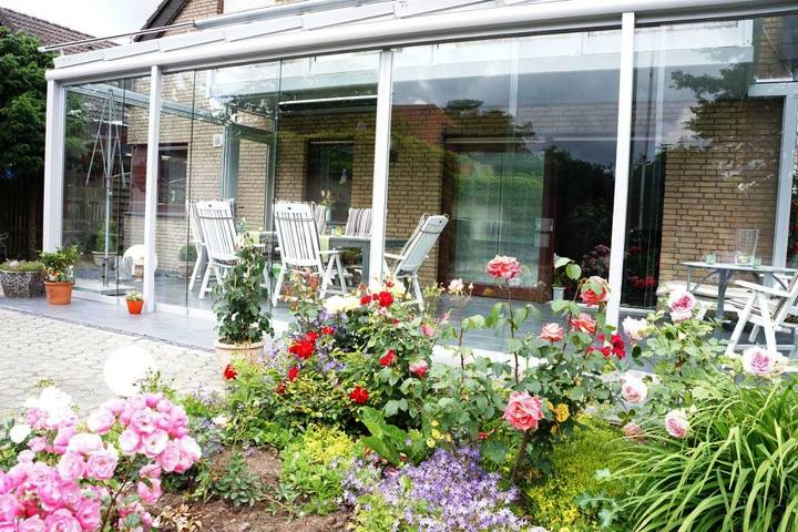 Ferienwohnung für 2 Personen, mit Terrasse und Garten in Meerbusch - 2