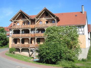 Ferienwohnung für 2 Personen in Vöhl, Waldecker Land, Bild 3