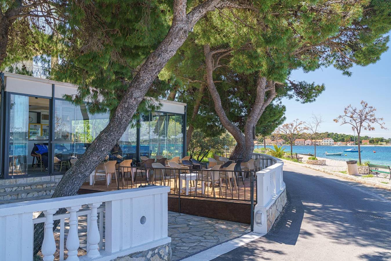 House Luxury Konforta in Brodarica, Šibenik-Knin