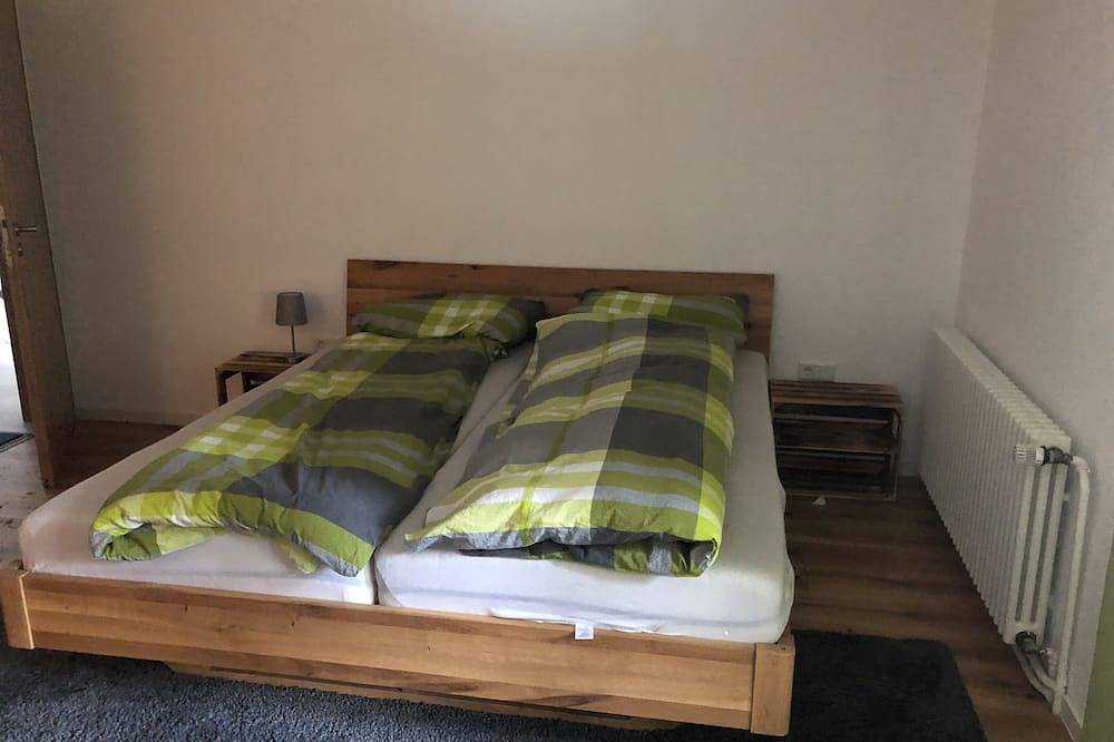 Ganze Wohnung, Ferienwohnung Hofblick, 24 qm, 1 Wohn-/Schlafzimmer, max. 2 Personen in Gengenbach, Kinzigtal