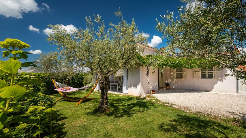 Ferienhaus für 3 Personen in Visnjan