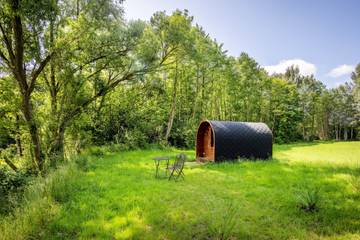 Camping für 2 Personen in Büchen, Lauenburg und Umgebung, Bild 1