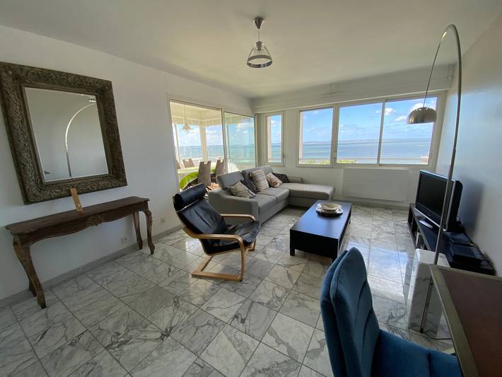 Apartamento de vacaciones para 4 personas, con terraza - 1