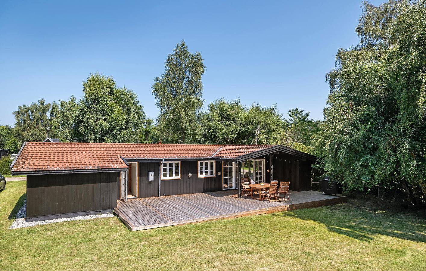 Ferienhaus für 6 Personen in Klint, Odsherred