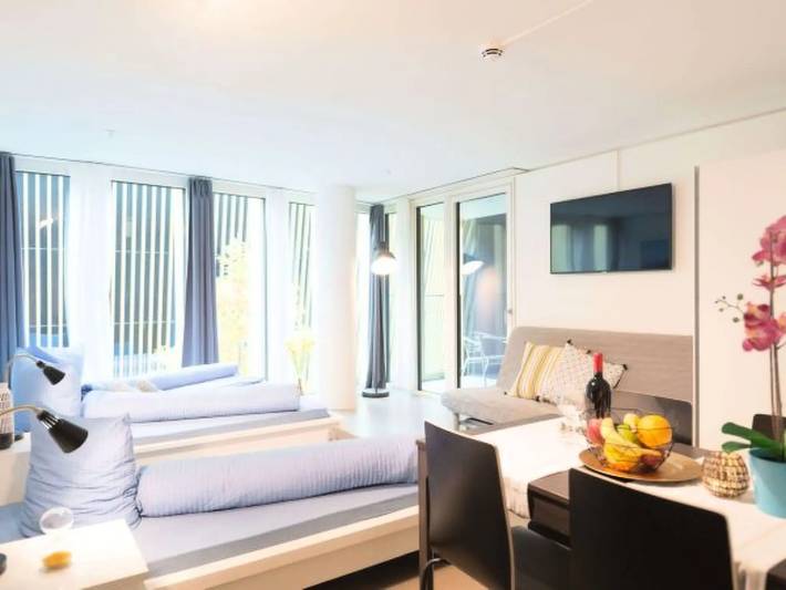 Gîte pour 4 personnes, avec balcon à Lucerne - 3
