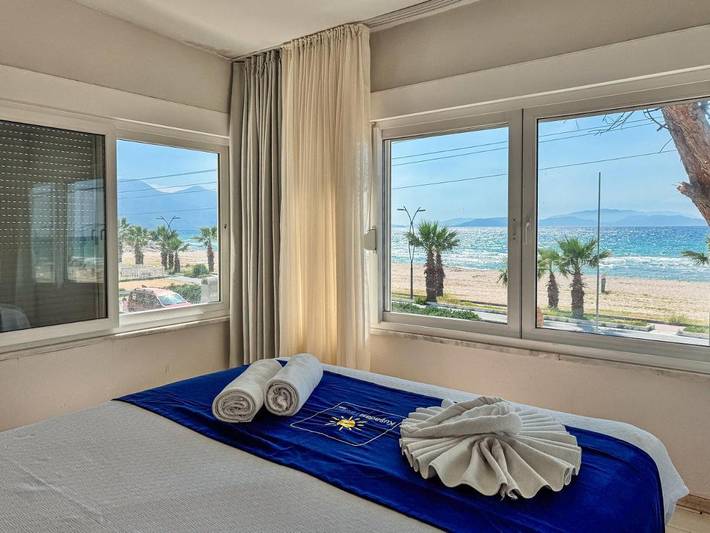 Villa pour 10 personnes, avec jardin et vue à Kusadasi - 2