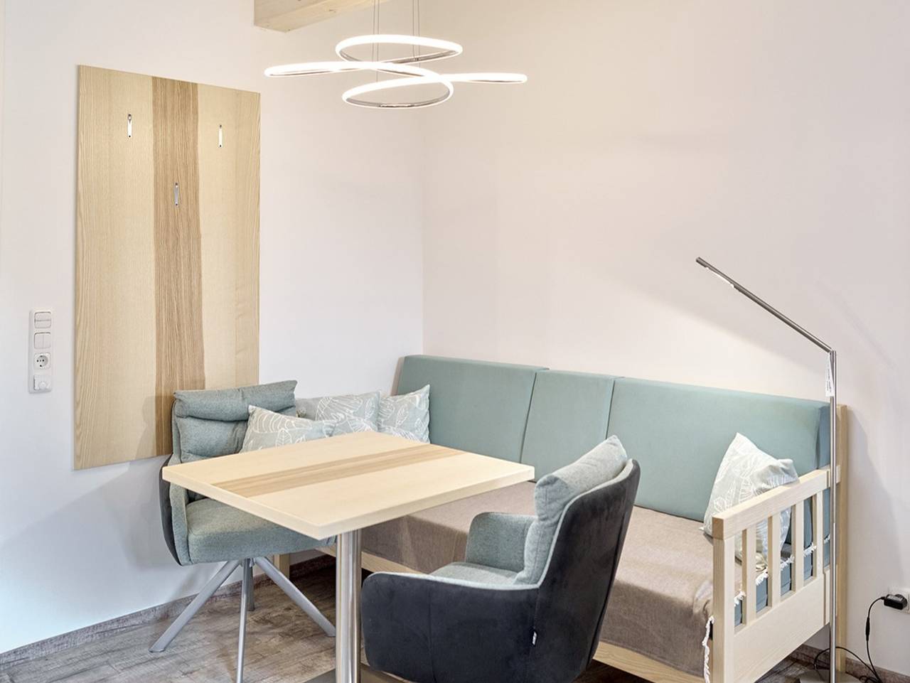 Familienbauernhof Glockriegl - Kuschelapartment 3 in Lunz am See, Mostviertel Region