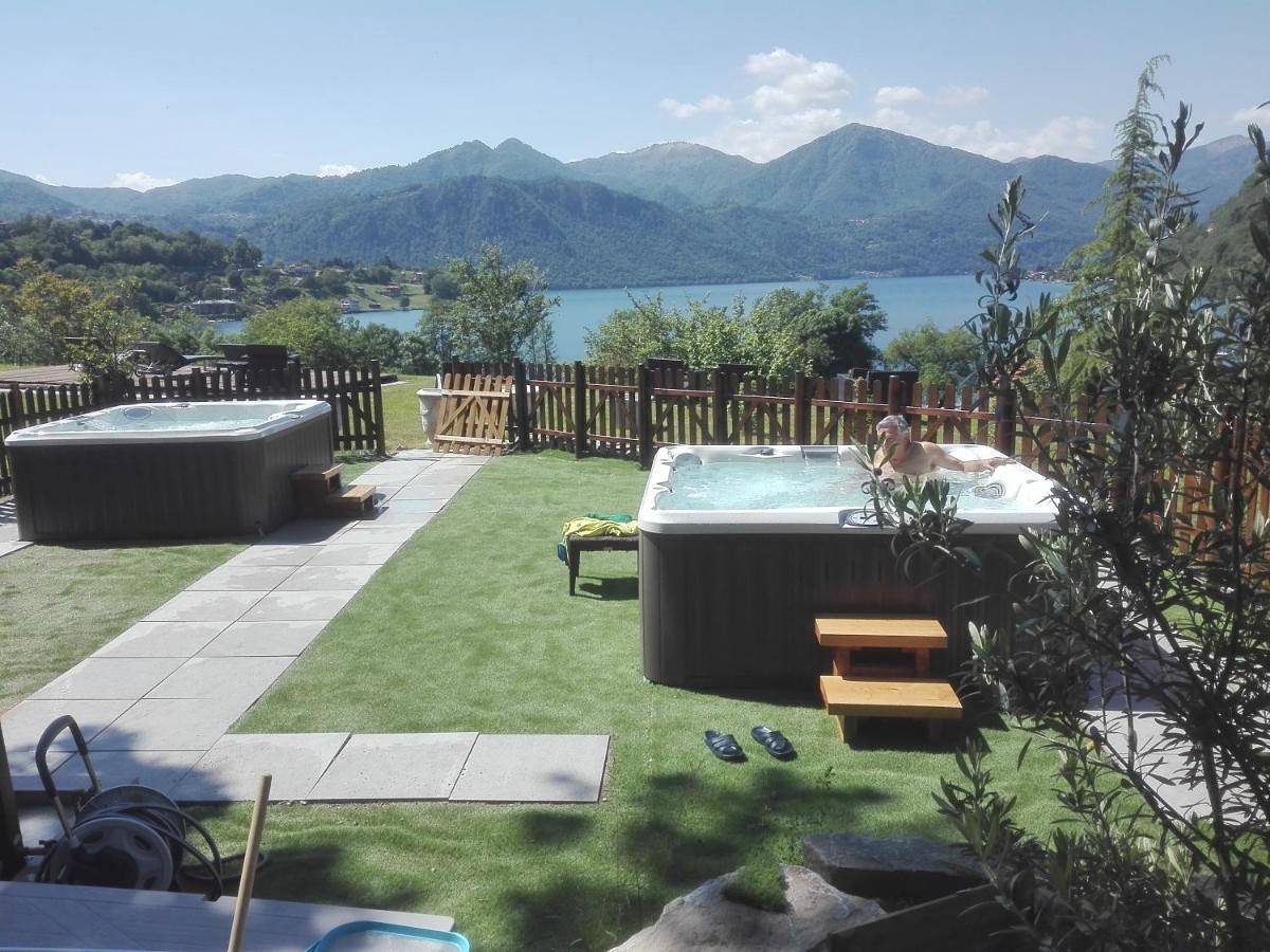 Hotel Bocciolo in Bagnera, Orta San Giulio